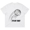 Wo's Box Tee Thumbnail