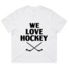 Wo's Box Tee Thumbnail