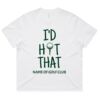 Wo's Box Tee Thumbnail