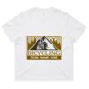 Wo's Box Tee Thumbnail