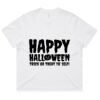 Wo's Box Tee Thumbnail