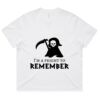 Wo's Box Tee Thumbnail