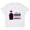 Wo's Box Tee Thumbnail