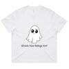 Wo's Box Tee Thumbnail
