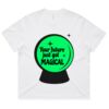 Wo's Box Tee Thumbnail