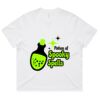 Wo's Box Tee Thumbnail