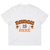 Wo's Box Tee Thumbnail