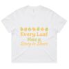 Wo's Box Tee Thumbnail
