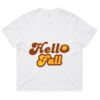 Wo's Box Tee Thumbnail