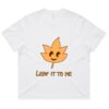Wo's Box Tee Thumbnail