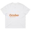 Wo's Box Tee Thumbnail