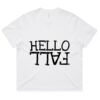 Wo's Box Tee Thumbnail