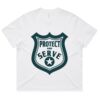 Wo's Box Tee Thumbnail