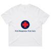 Wo's Box Tee Thumbnail