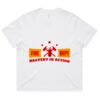 Wo's Box Tee Thumbnail