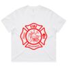 Wo's Box Tee Thumbnail