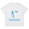 Wo's Box Tee Thumbnail