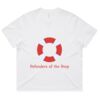 Wo's Box Tee Thumbnail