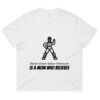 Wo's Box Tee Thumbnail