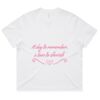 Wo's Box Tee Thumbnail