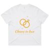 Wo's Box Tee Thumbnail