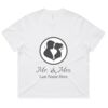 Wo's Box Tee Thumbnail