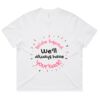 Wo's Box Tee Thumbnail