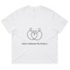 Wo's Box Tee Thumbnail