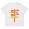Wo's Box Tee Thumbnail