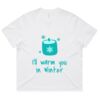 Wo's Box Tee Thumbnail