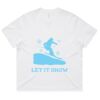Wo's Box Tee Thumbnail
