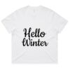 Wo's Box Tee Thumbnail