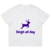 Wo's Box Tee Thumbnail