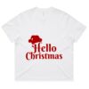 Wo's Box Tee Thumbnail