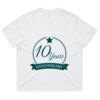 Wo's Box Tee Thumbnail