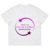 Wo's Box Tee Thumbnail