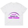 Wo's Box Tee Thumbnail