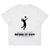 Wo's Box Tee Thumbnail