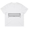 Wo's Box Tee Thumbnail