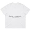 Wo's Box Tee Thumbnail