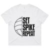 Wo's Box Tee Thumbnail