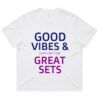 Wo's Box Tee Thumbnail