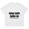 Wo's Box Tee Thumbnail