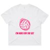 Wo's Box Tee Thumbnail