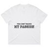 Wo's Box Tee Thumbnail