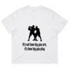 Wo's Box Tee Thumbnail