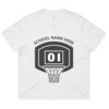 Wo's Box Tee Thumbnail