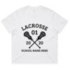 Wo's Box Tee Thumbnail