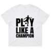 Wo's Box Tee Thumbnail