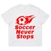 Wo's Box Tee Thumbnail